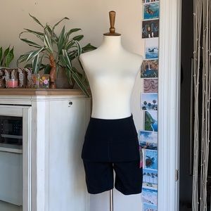 NWT Tek Gear High-Rise Bike Shorts